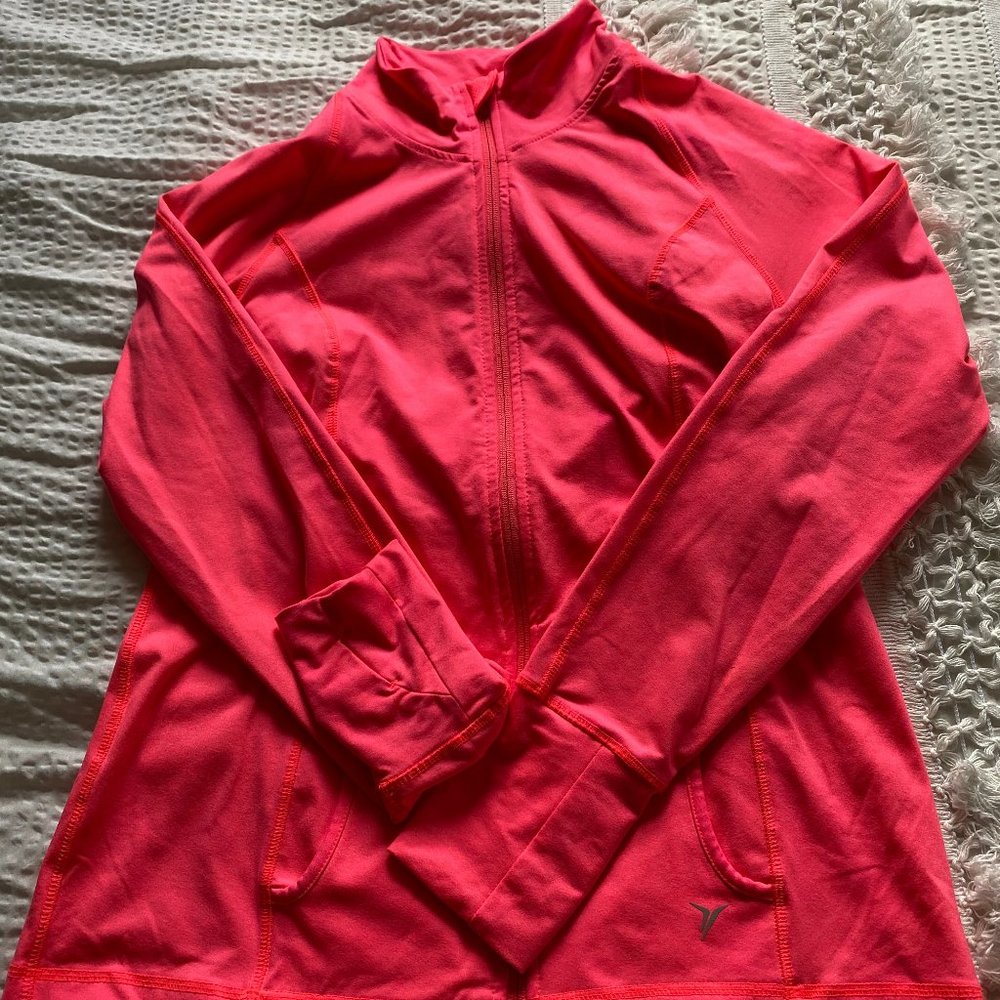 Old Navy Active Zip up
